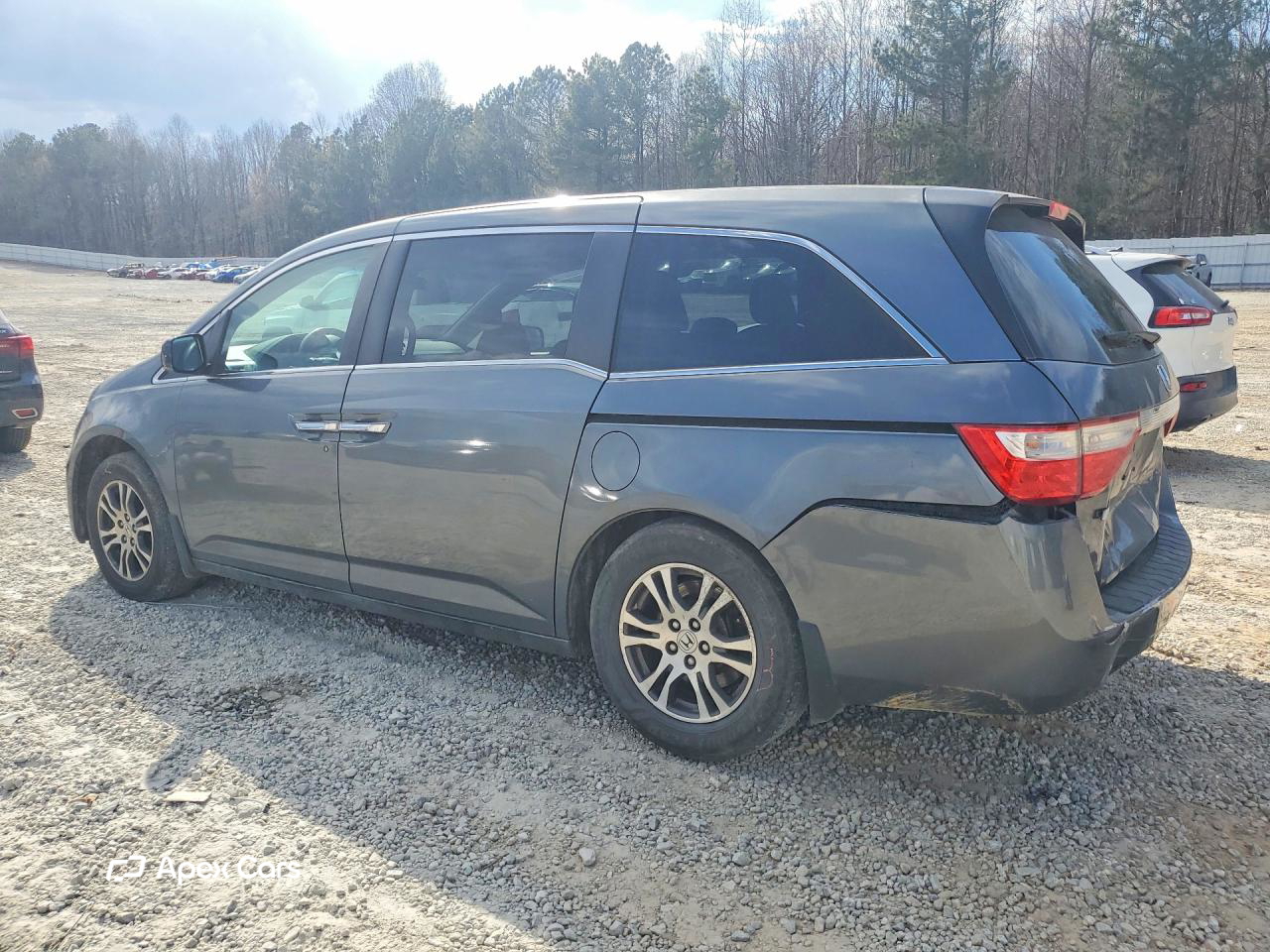 Honda Odyssey 2011