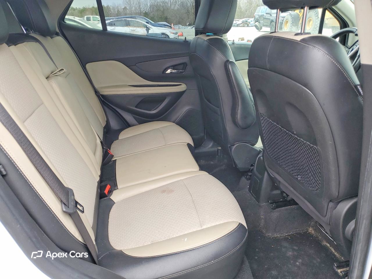 Buick Encore 2019