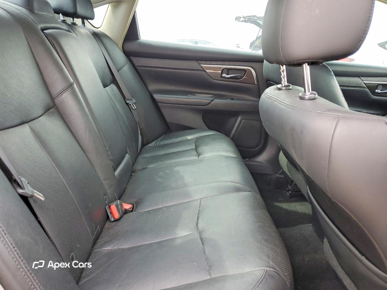 Nissan Altima 2013