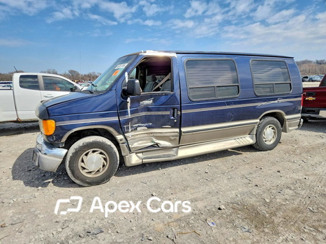 Ford Econoline 2003 - Image 1 of 13