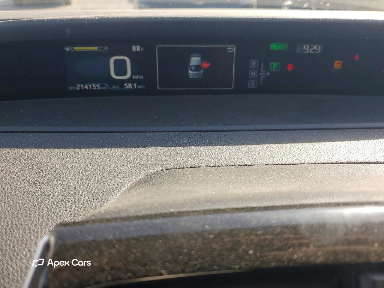 Toyota Prius 2016