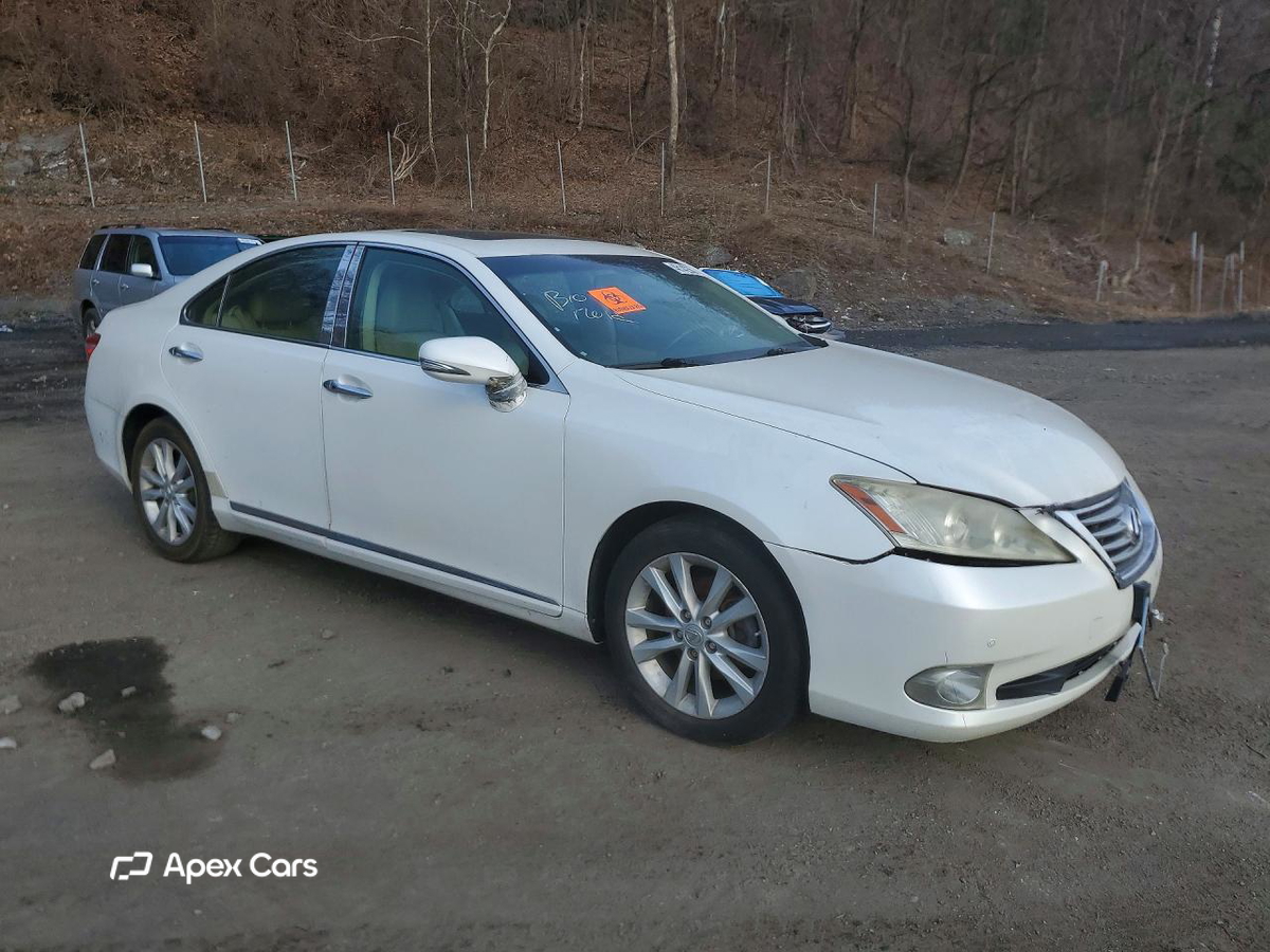 Lexus ES 2010