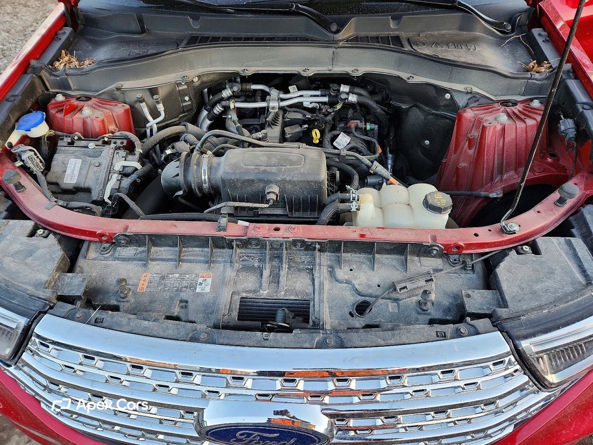 Ford Explorer 2021