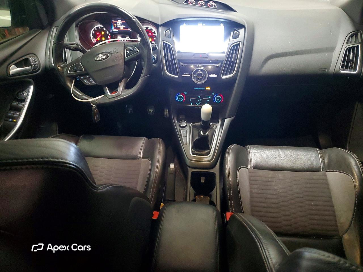 Ford Focus 2017