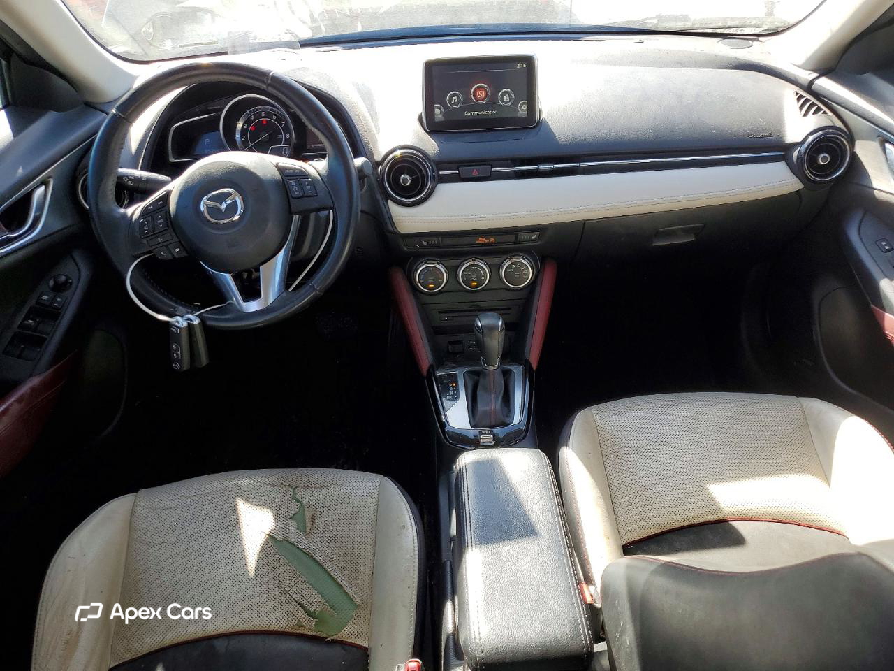 Mazda CX-3 2016