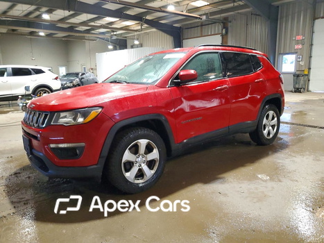 Jeep Compass 2018 - Image 1 of 14