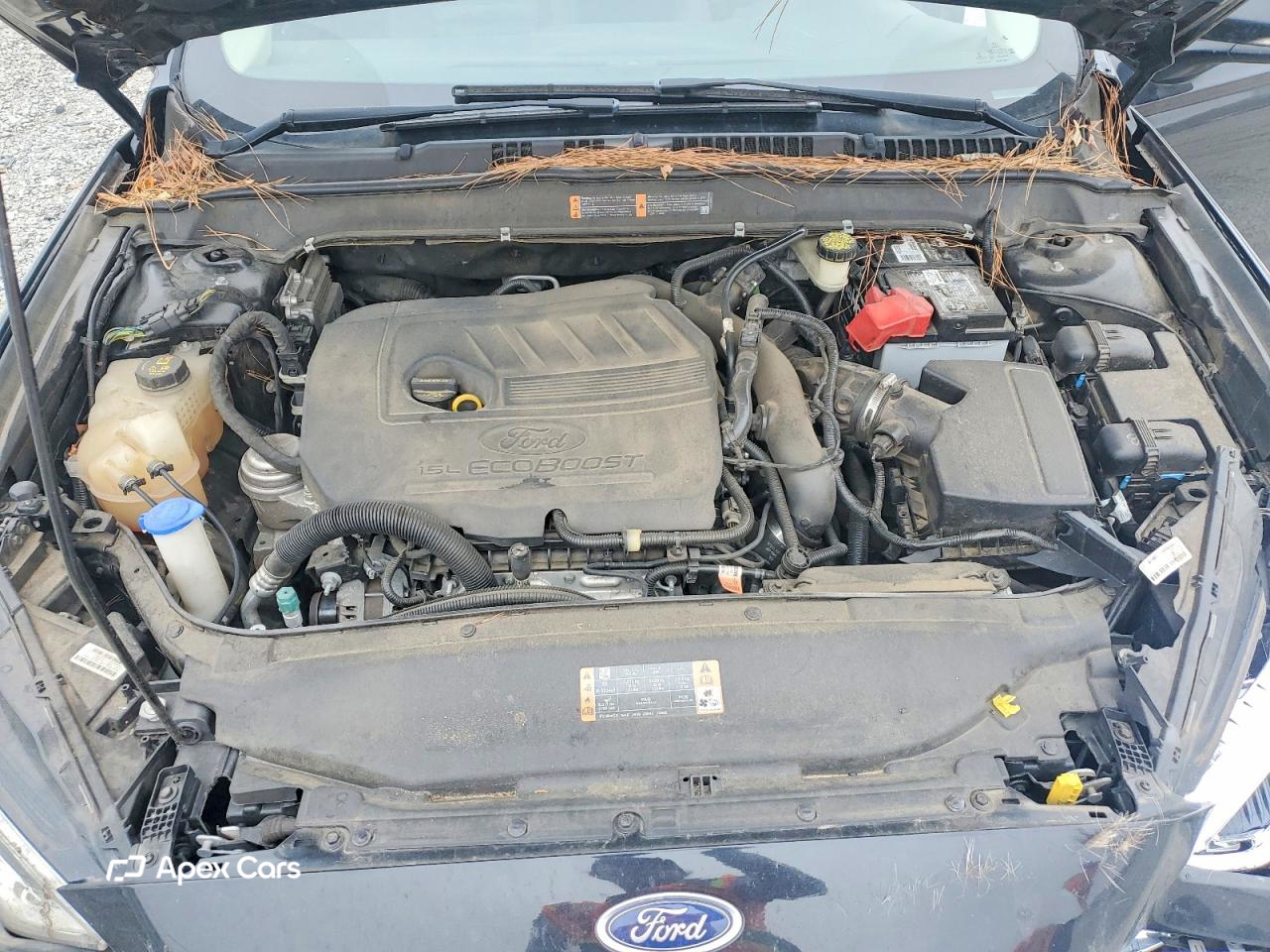 Ford Fusion 2017