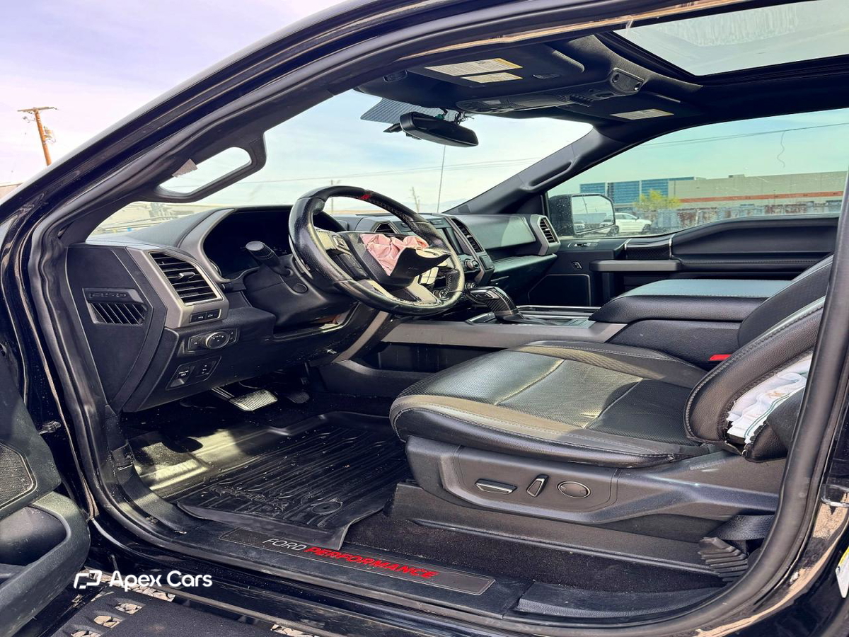 Ford F-150 2019