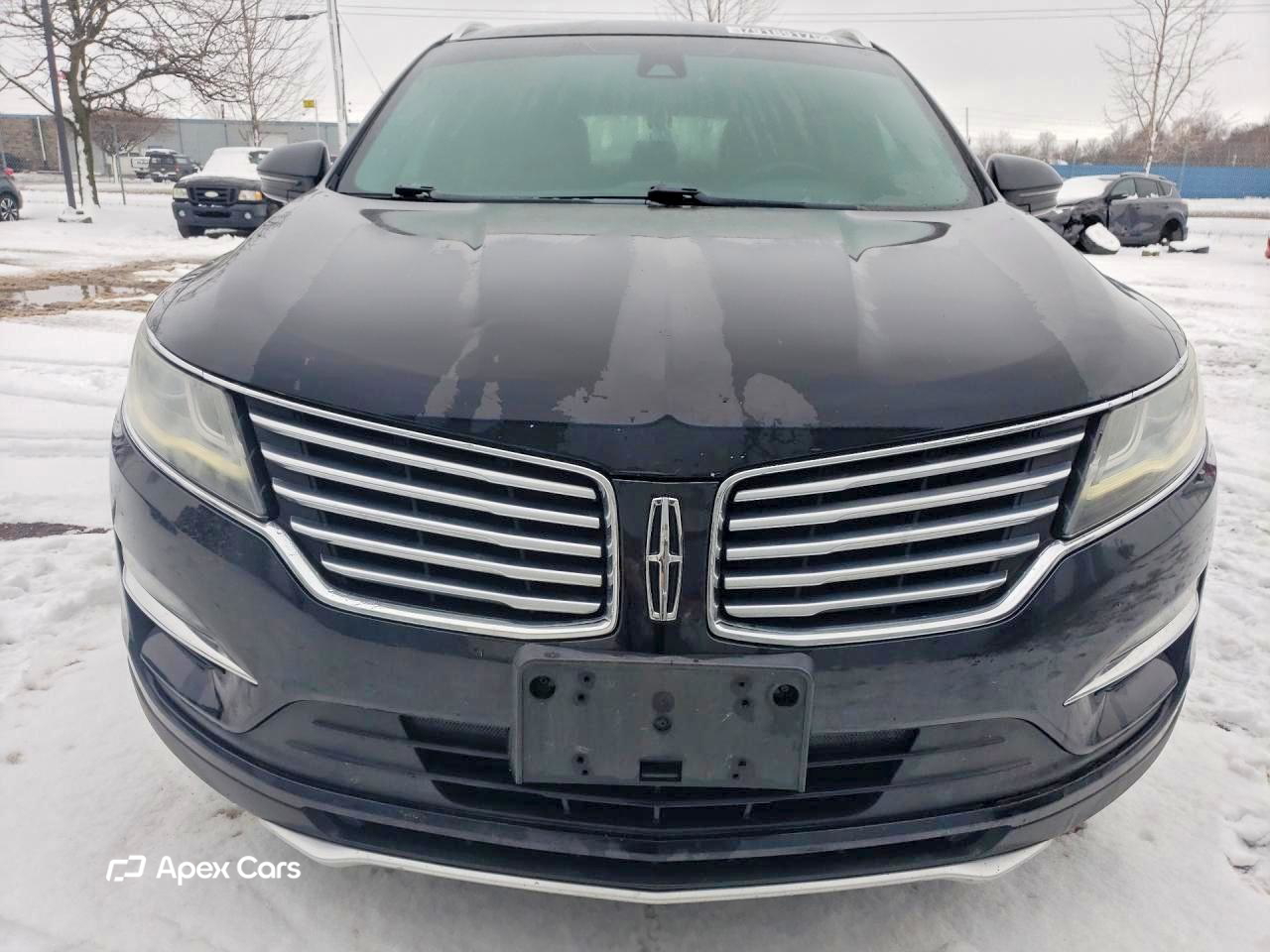 Lincoln MKC 2016