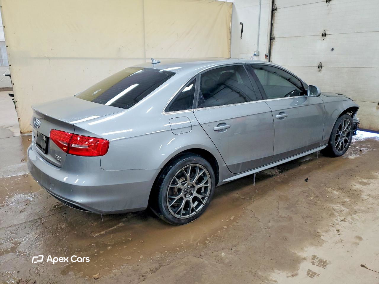 Audi A4 2015
