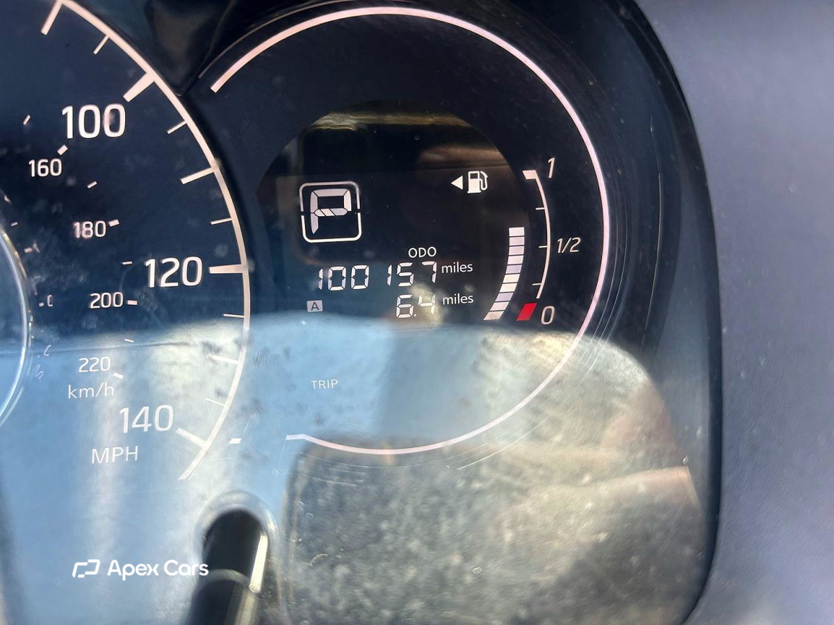 Nissan Versa 2019