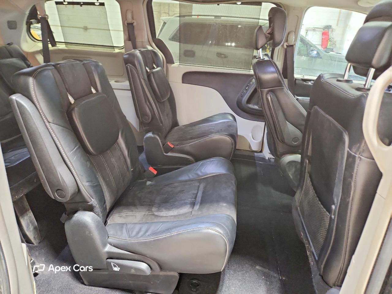Chrysler Voyager 2014
