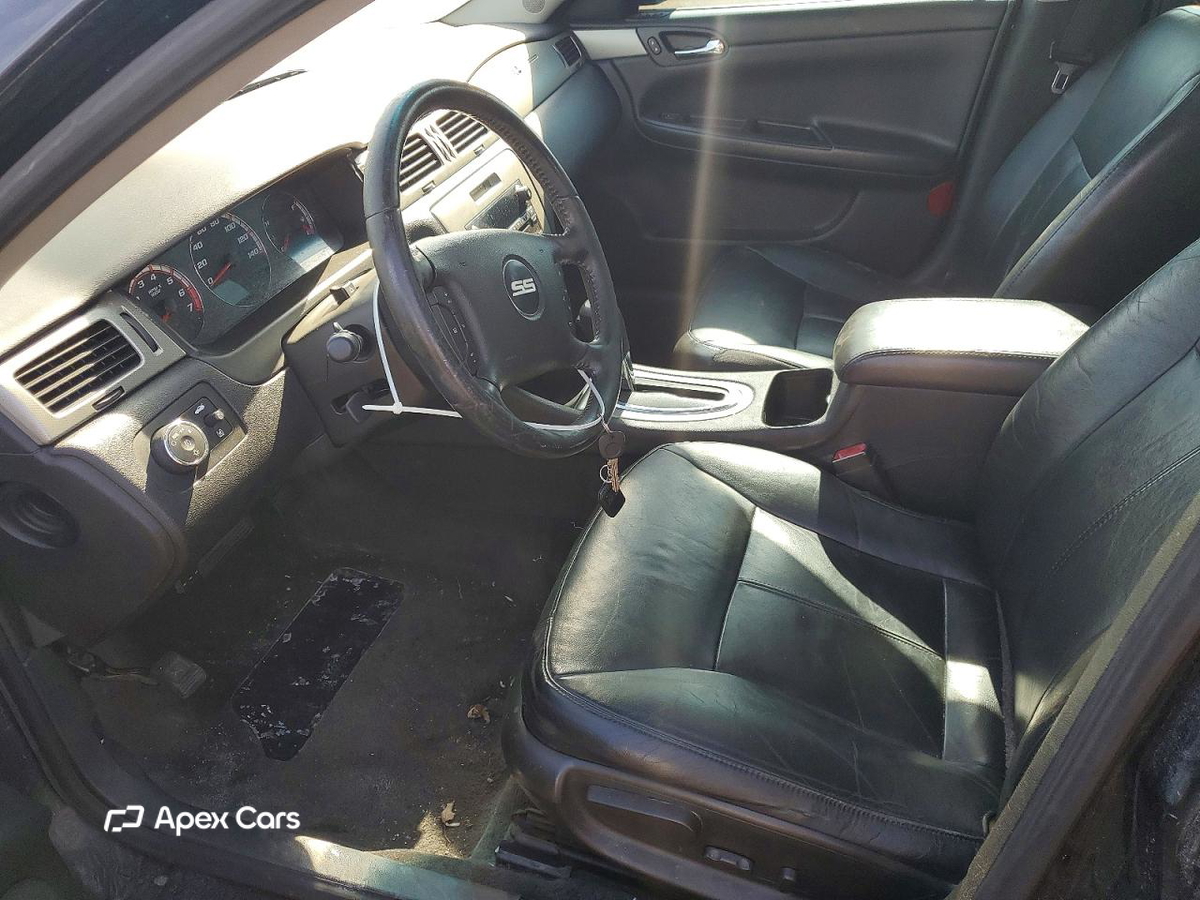 Chevrolet Impala 2007
