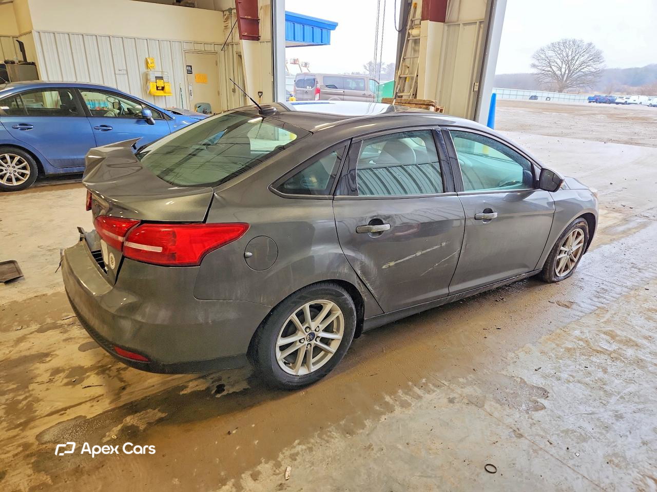 Ford Focus 2016