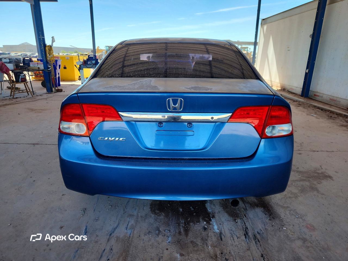 Honda Civic 2011
