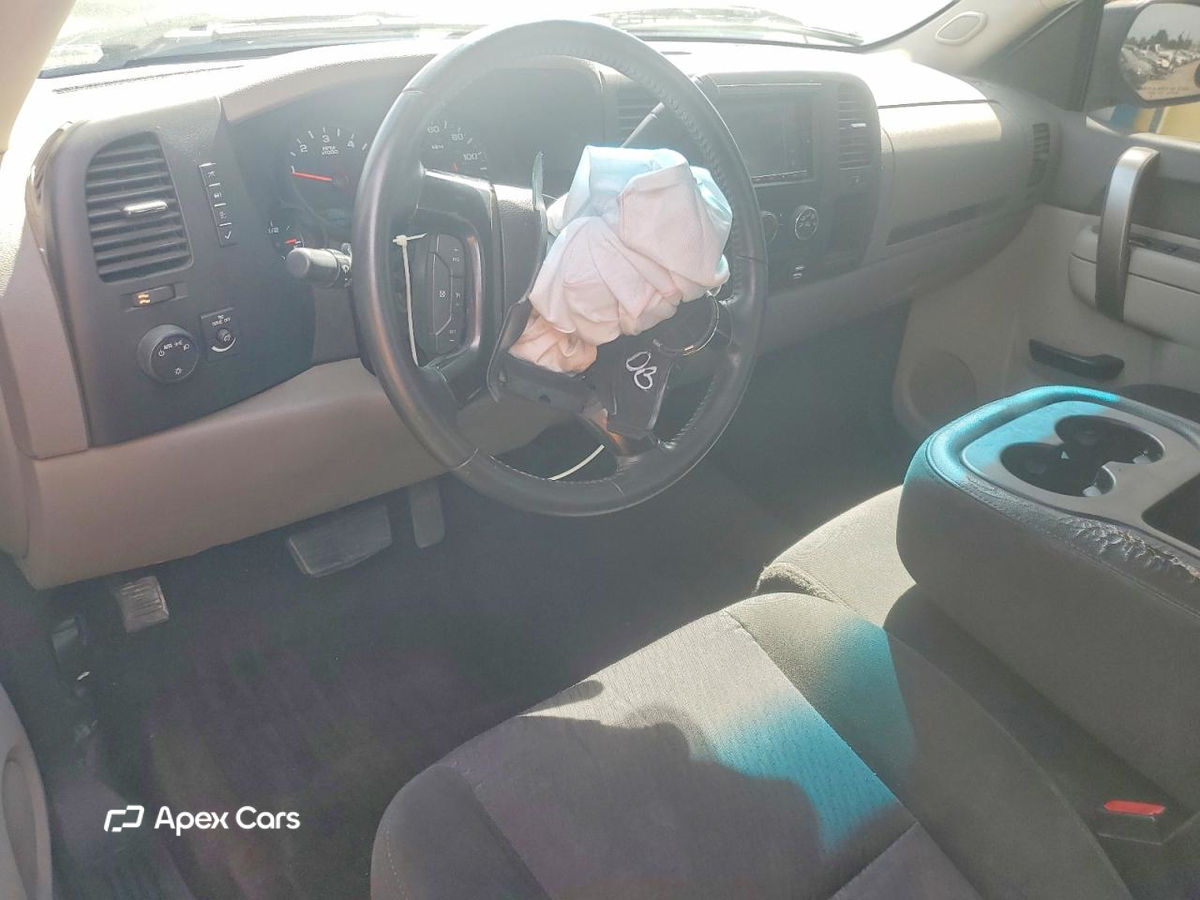 Chevrolet Silverado 2013