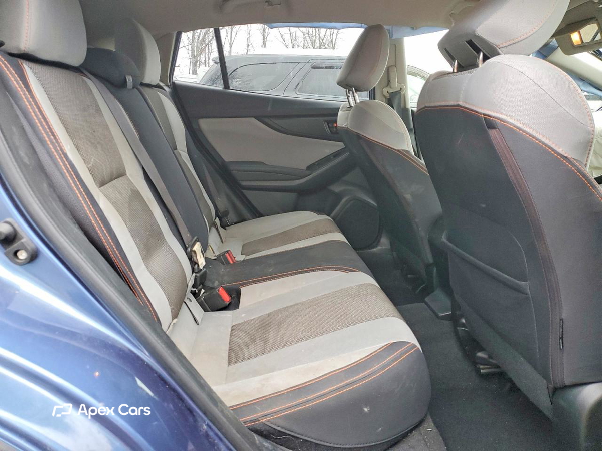 Subaru XV 2018