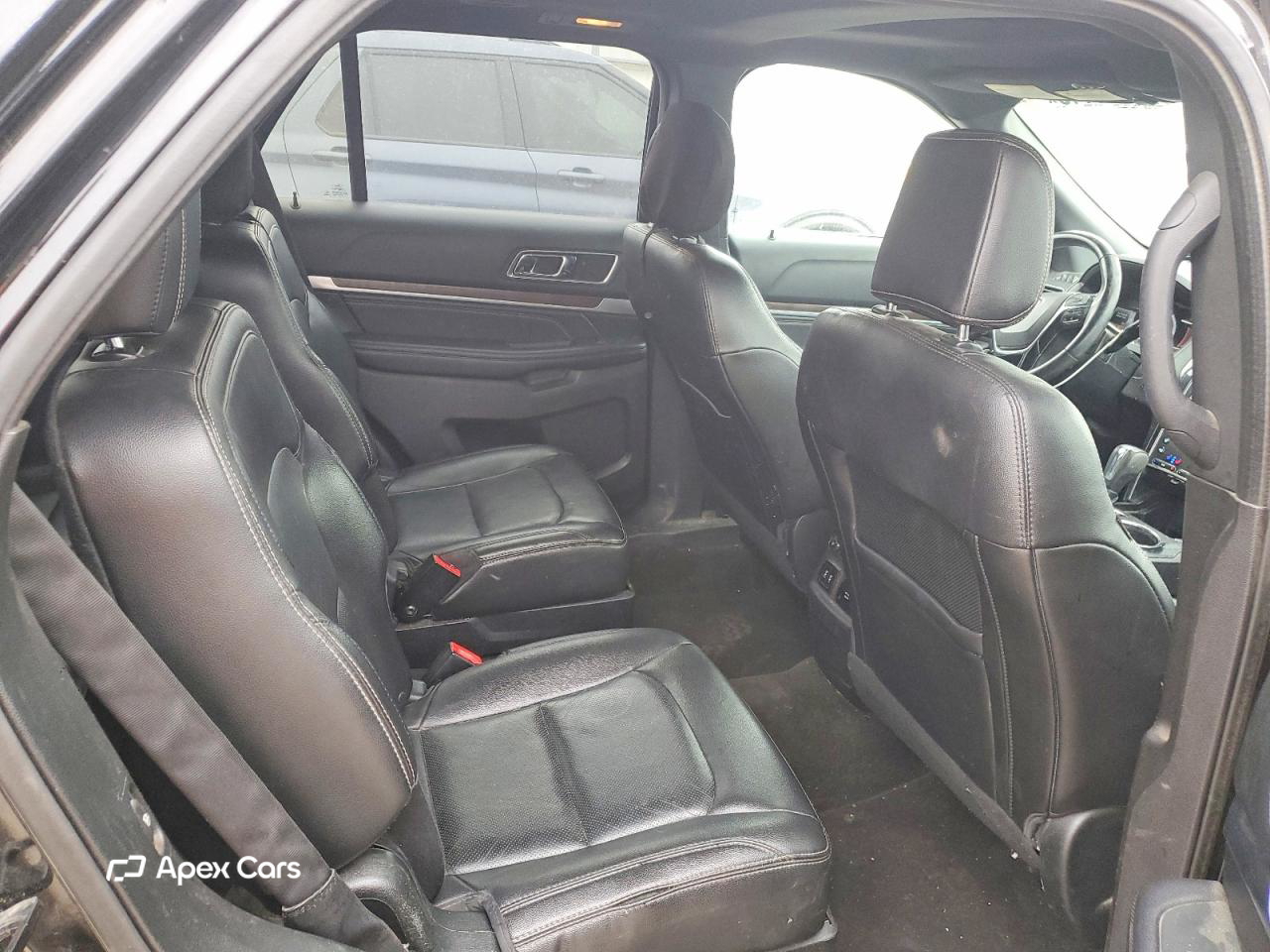 Ford Explorer 2018