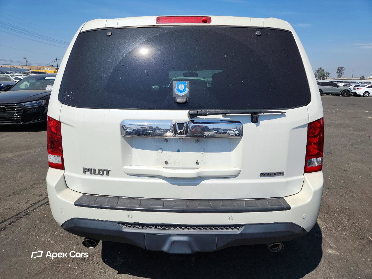 Honda Pilot 2013