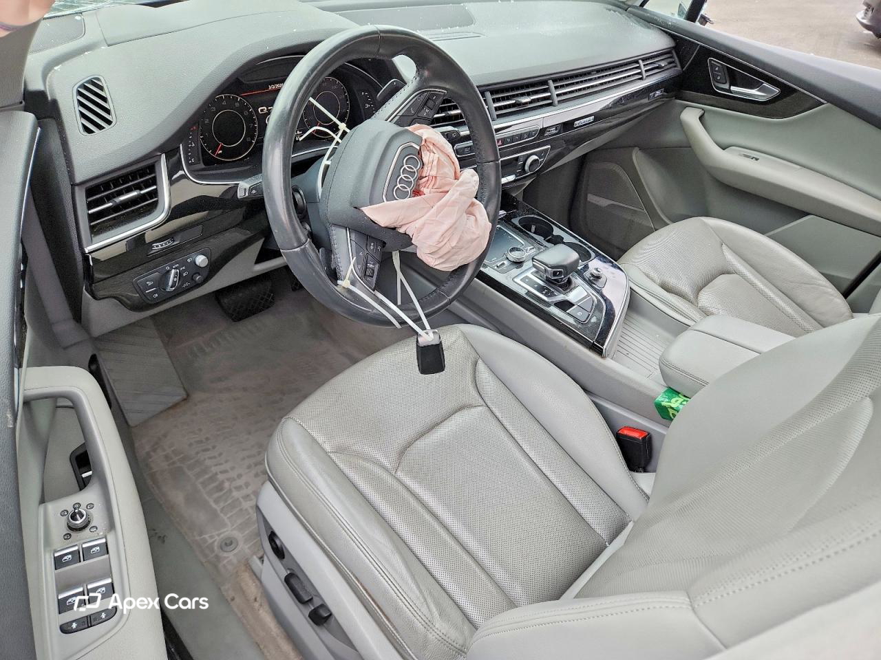 Audi Q7 2019