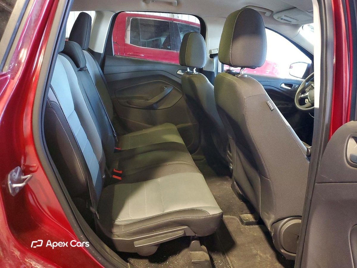 Ford Escape 2016