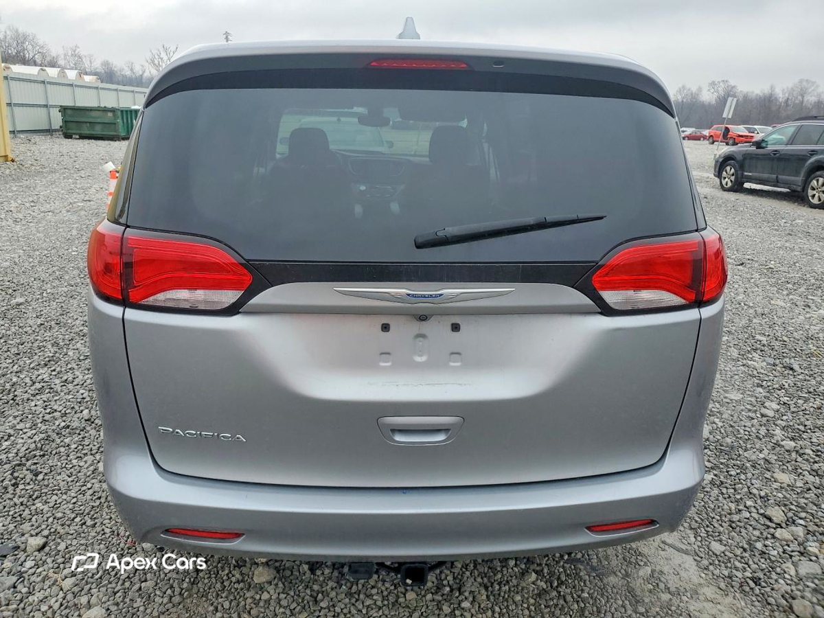 Chrysler Pacifica 2017