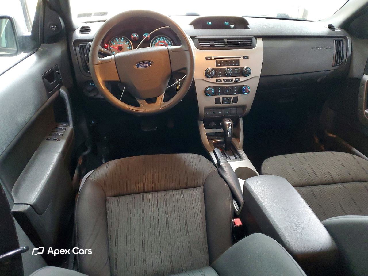 Ford Focus 2010