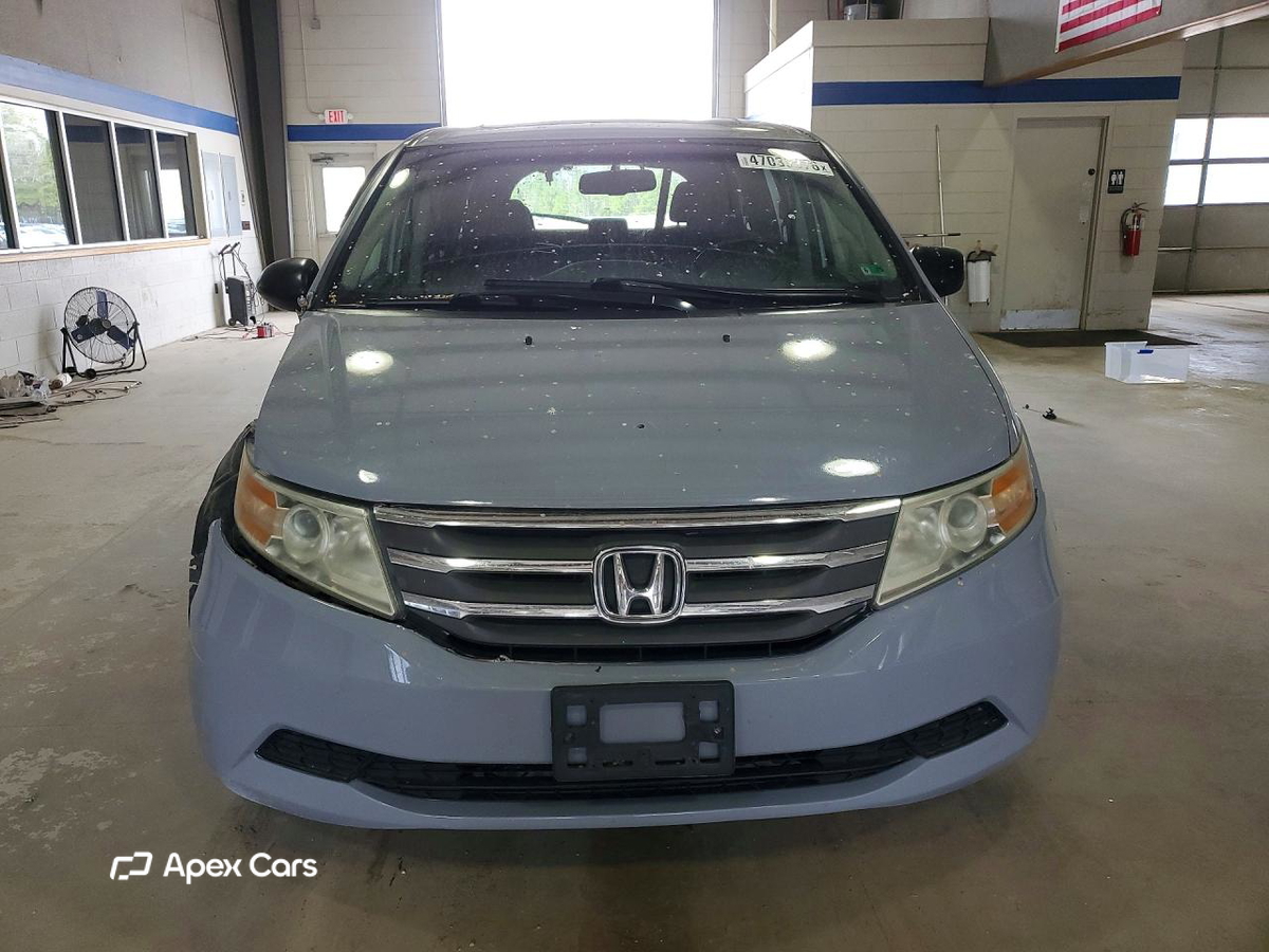 Honda Odyssey 2013