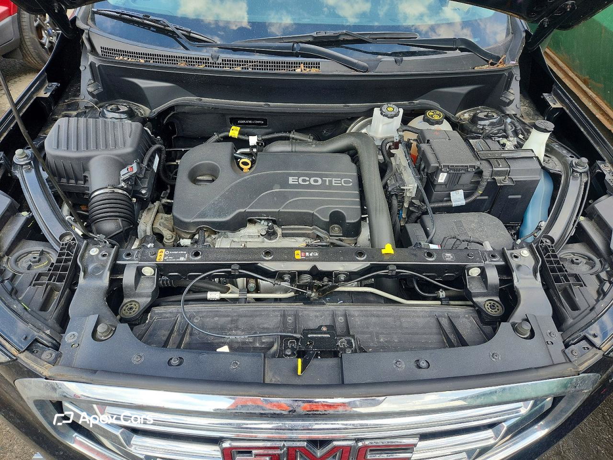 GMC Terrain 2020