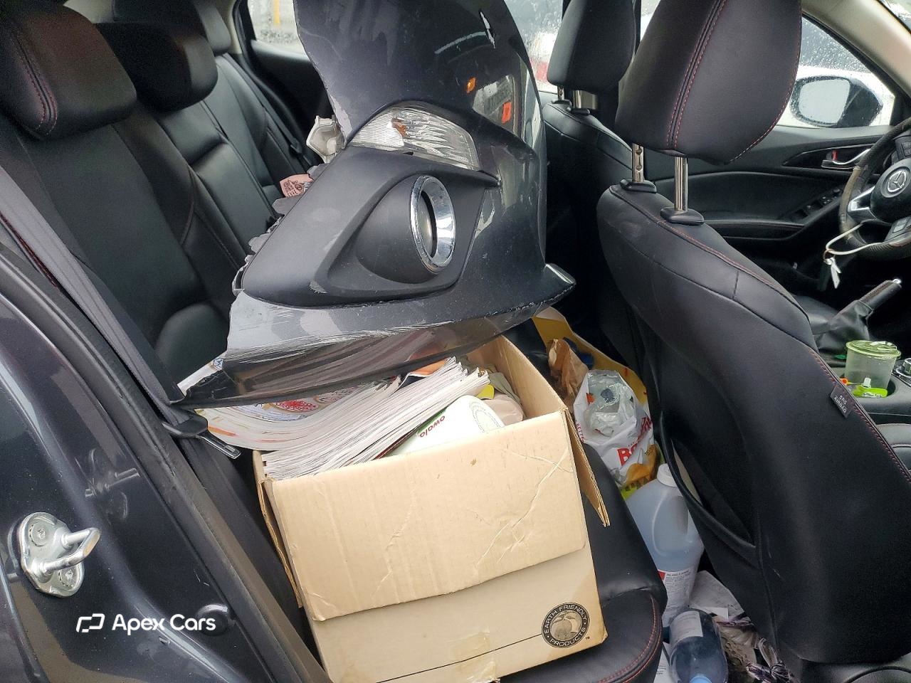 Mazda 3 2015