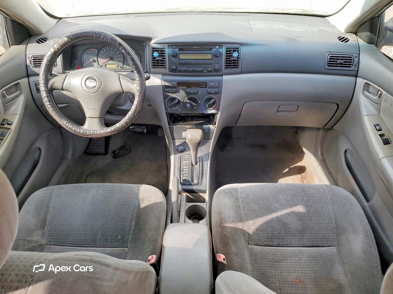 Toyota Corolla 2007