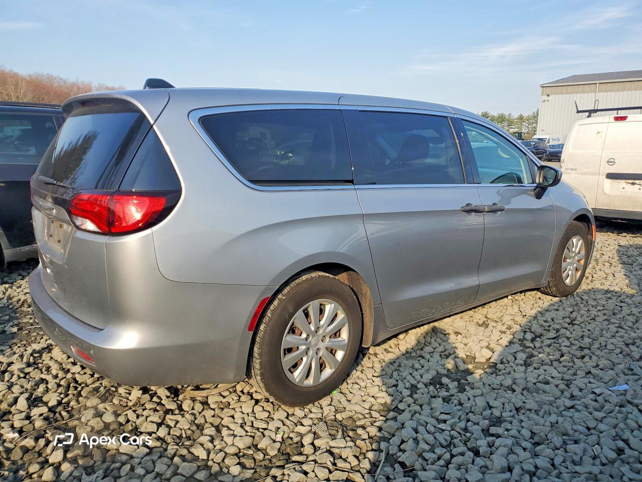 Chrysler Pacifica 2019