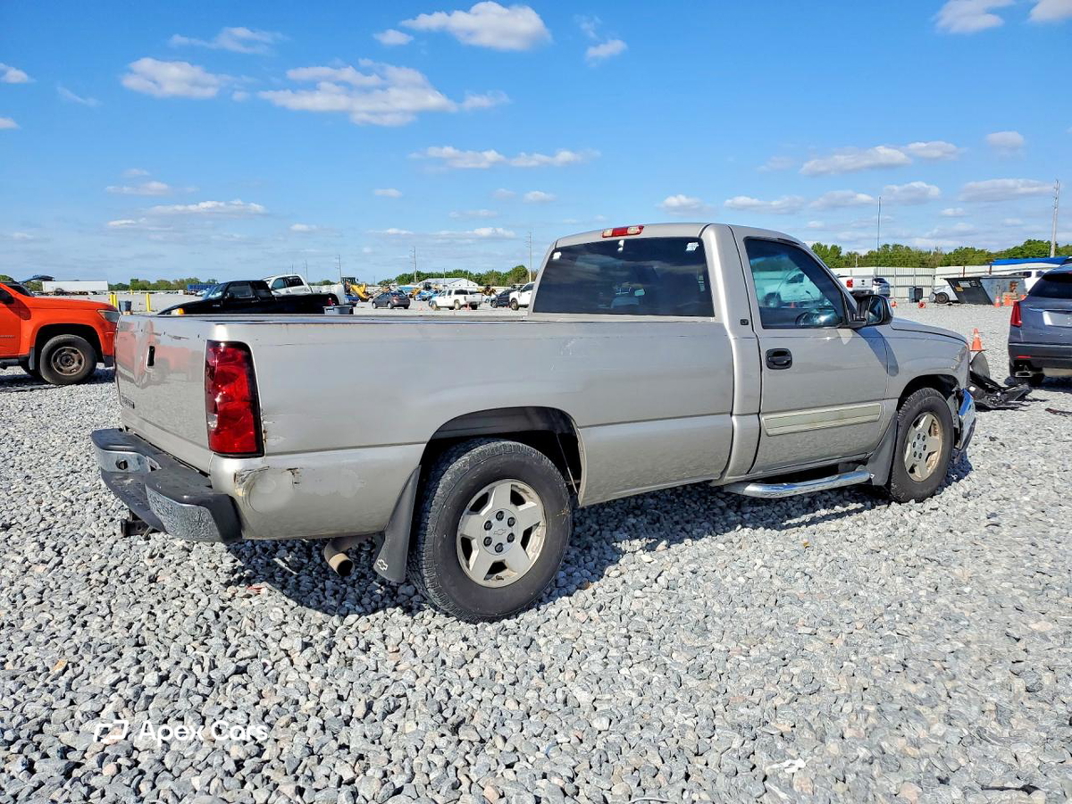 Chevrolet Silverado 2006