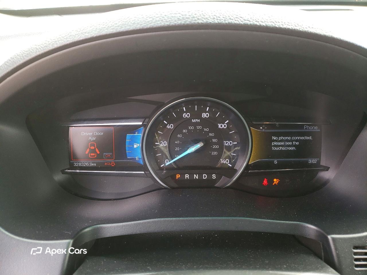 Ford Explorer 2016
