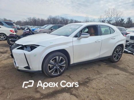 Lexus UX 2024 - Image 1 of 12