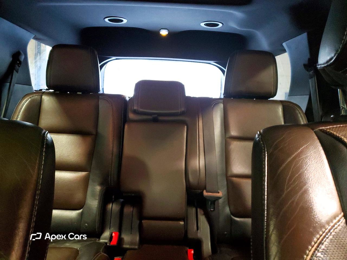 Ford Explorer 2013