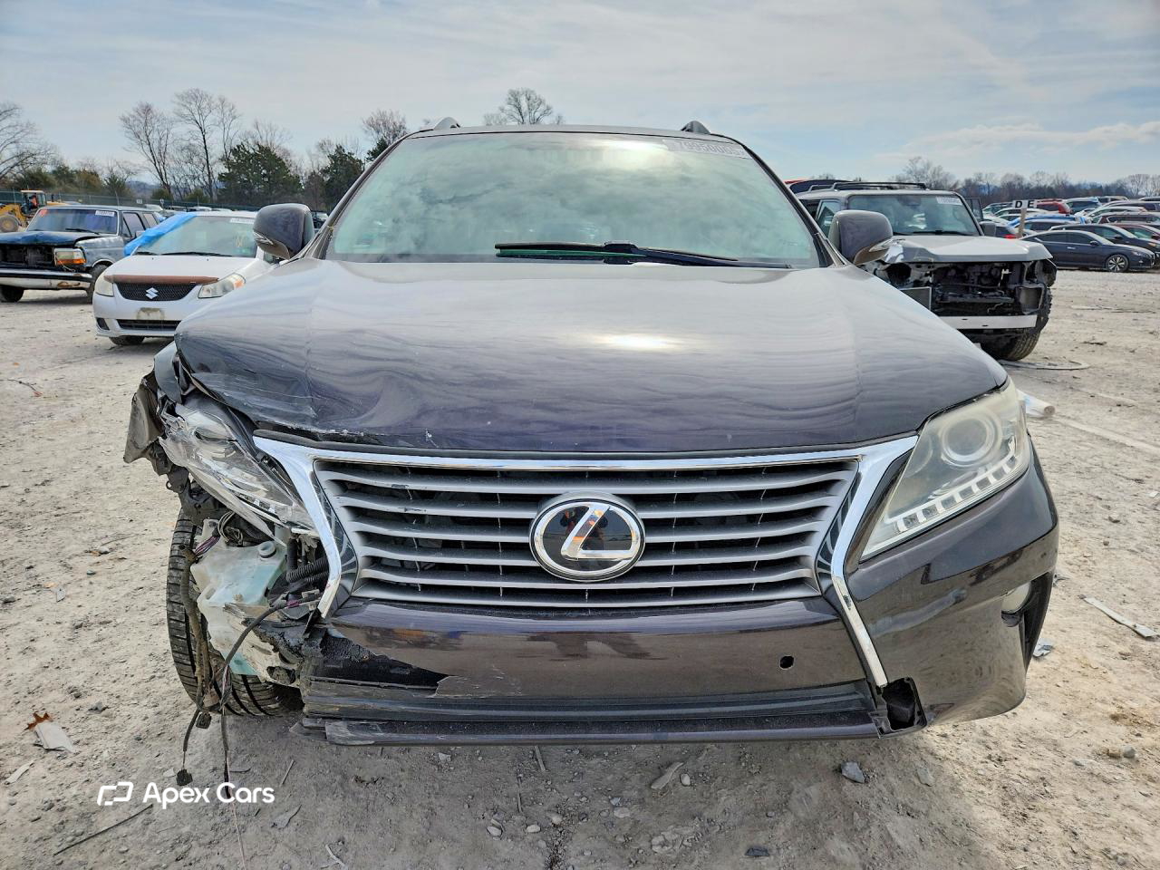 Lexus RX 2013