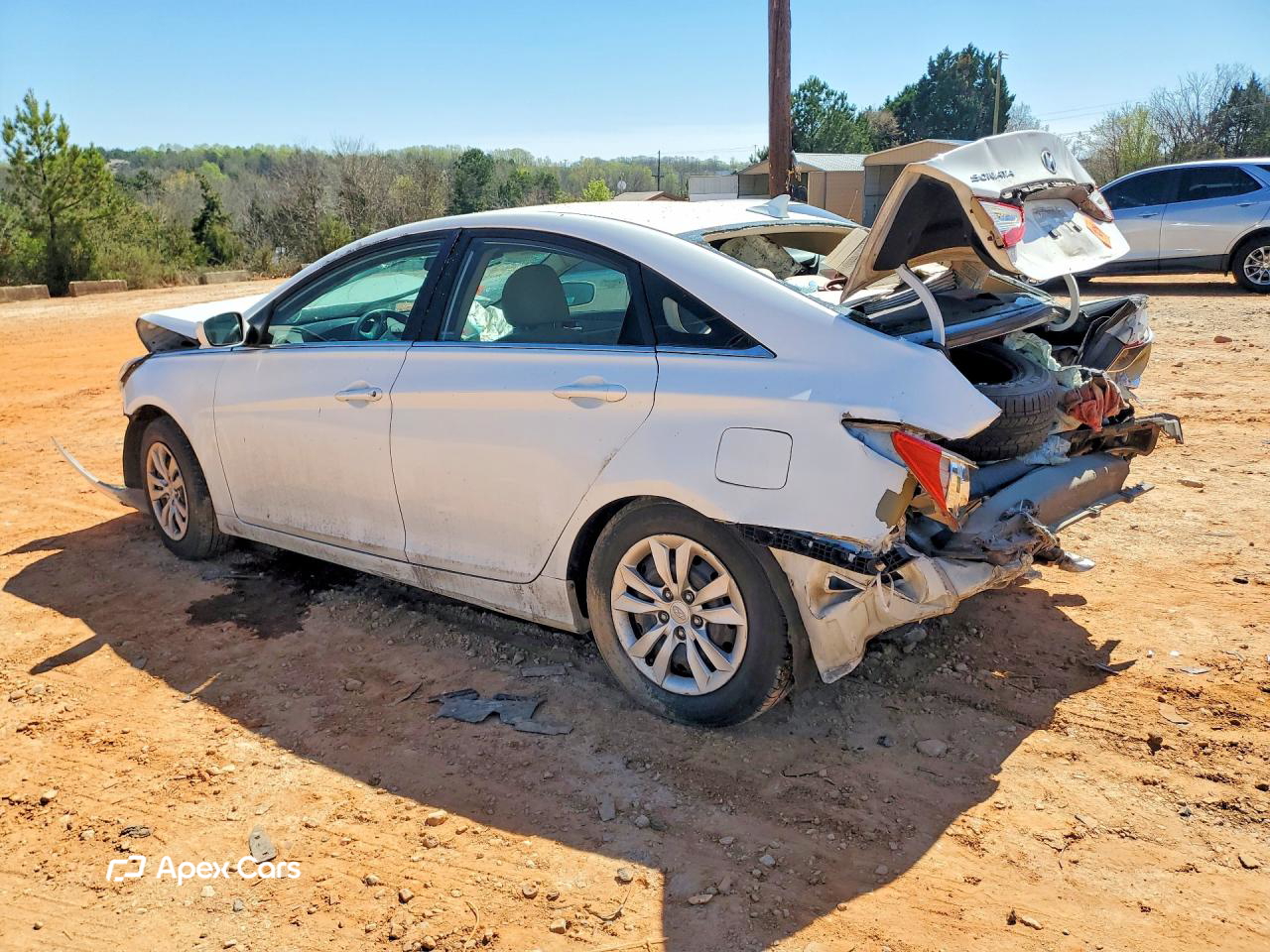 Hyundai Sonata 2011