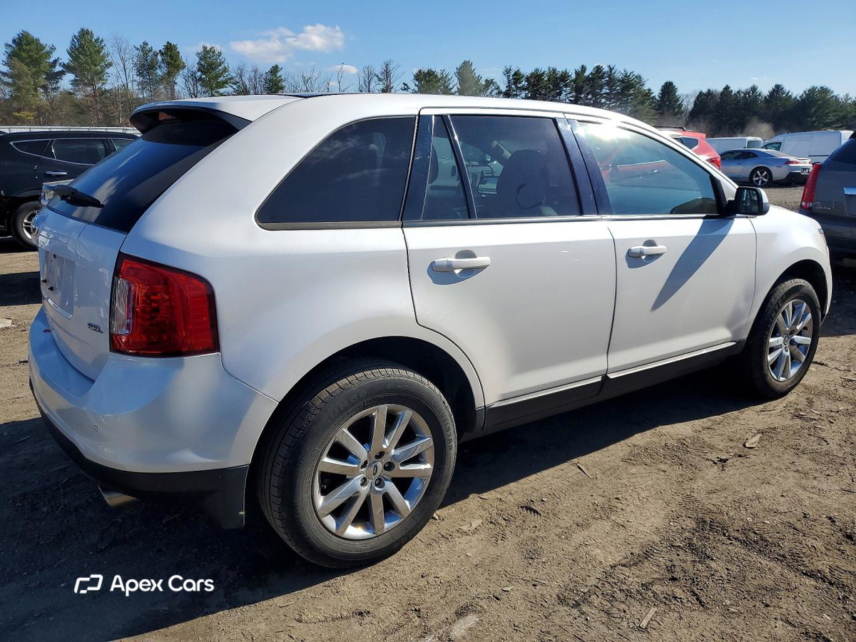 Ford Edge 2013
