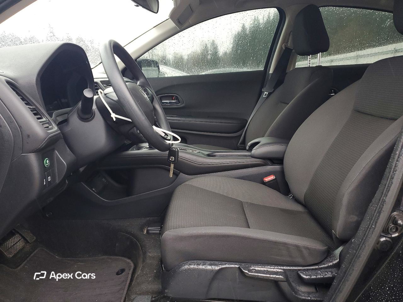 Honda HR-V 2022