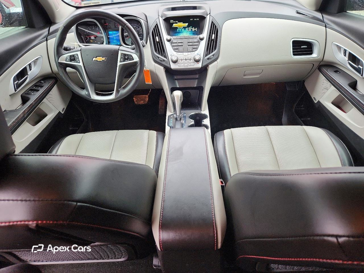 Chevrolet Equinox 2014