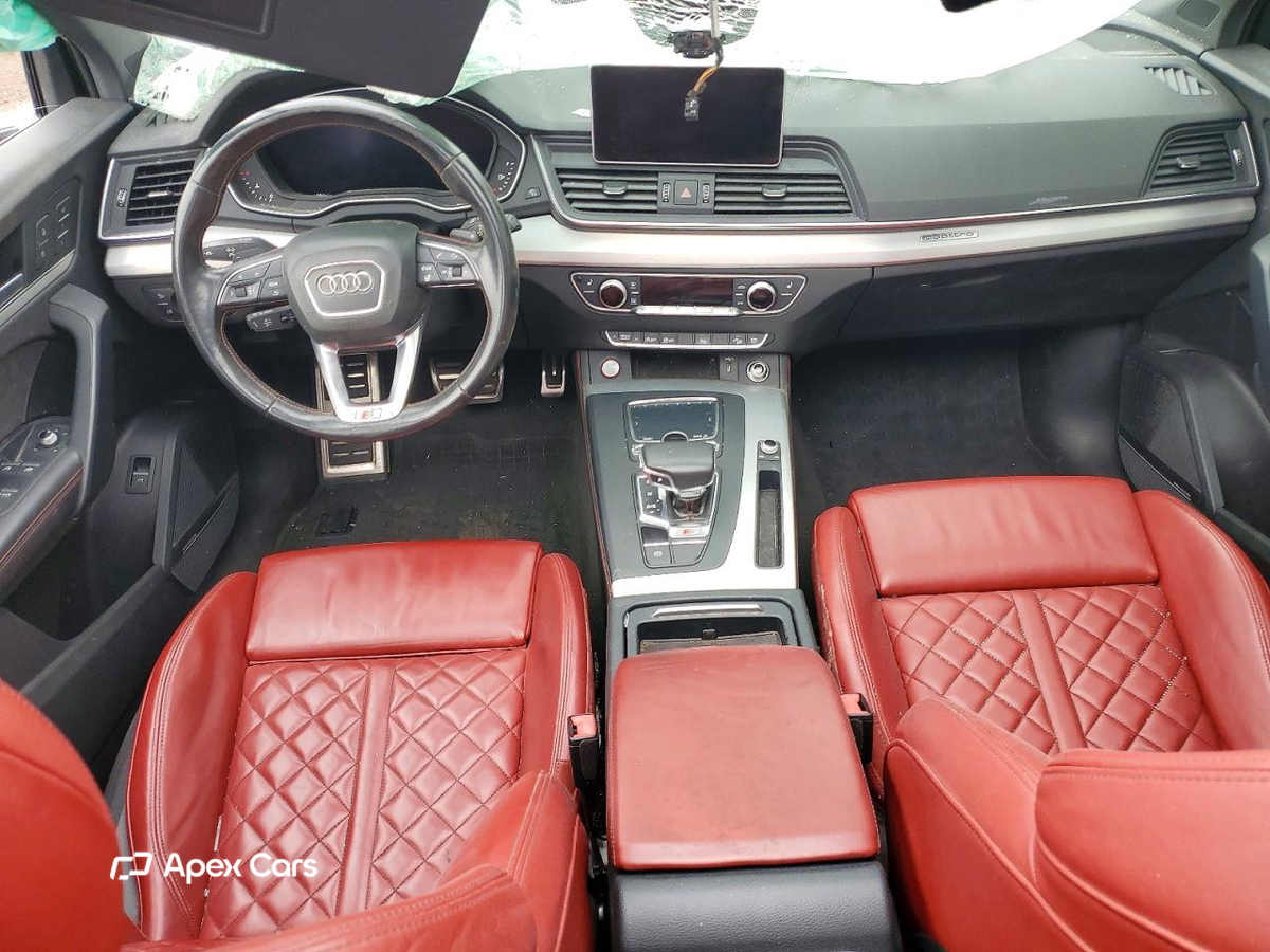 Audi Q5 2018