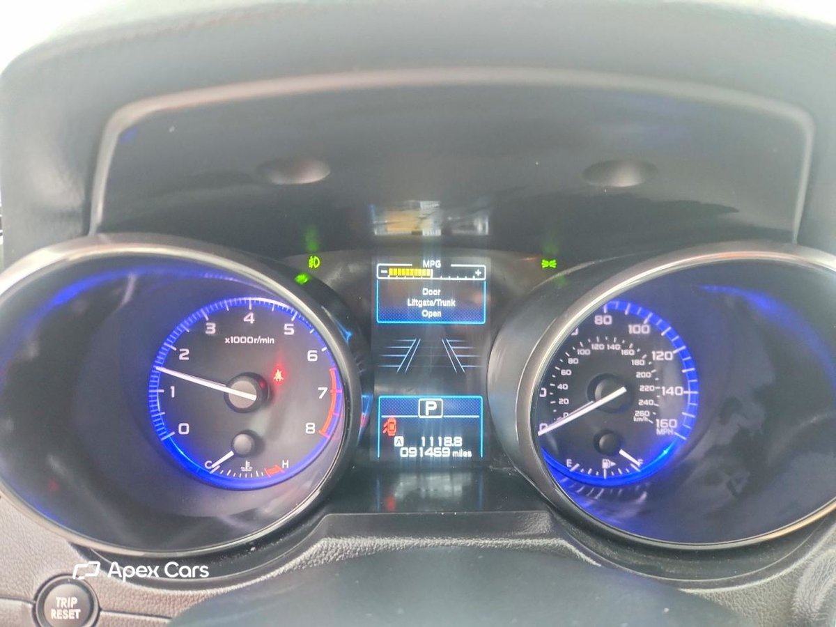 Subaru Outback 2015