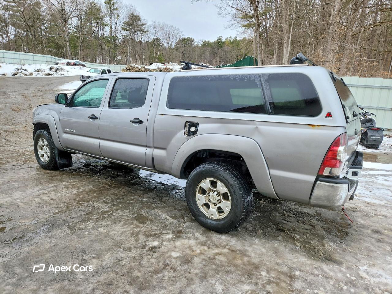 Toyota Tacoma 2014