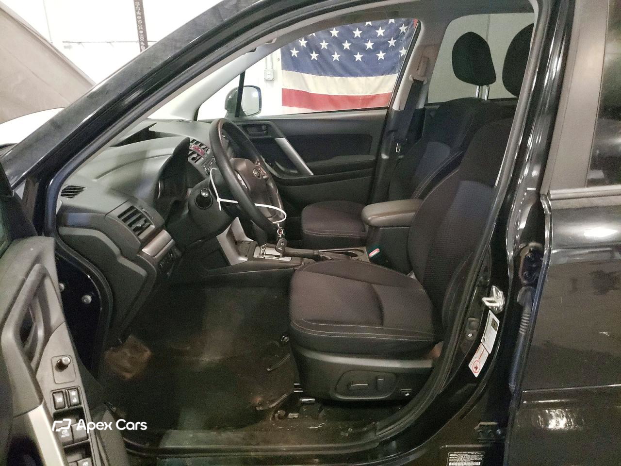 Subaru Forester 2014