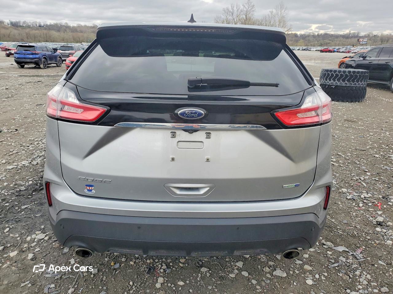 Ford Edge 2020