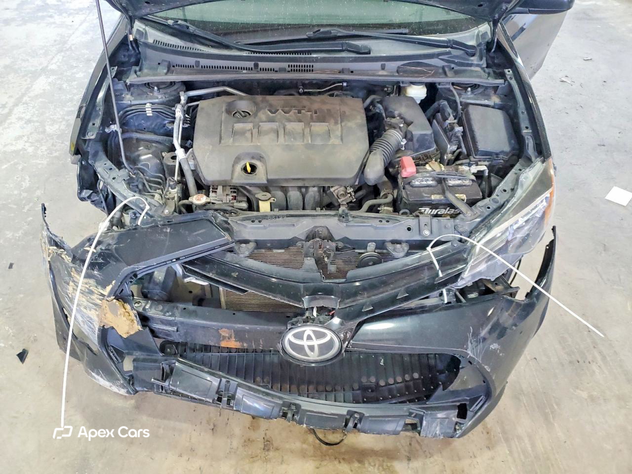 Toyota Corolla 2017
