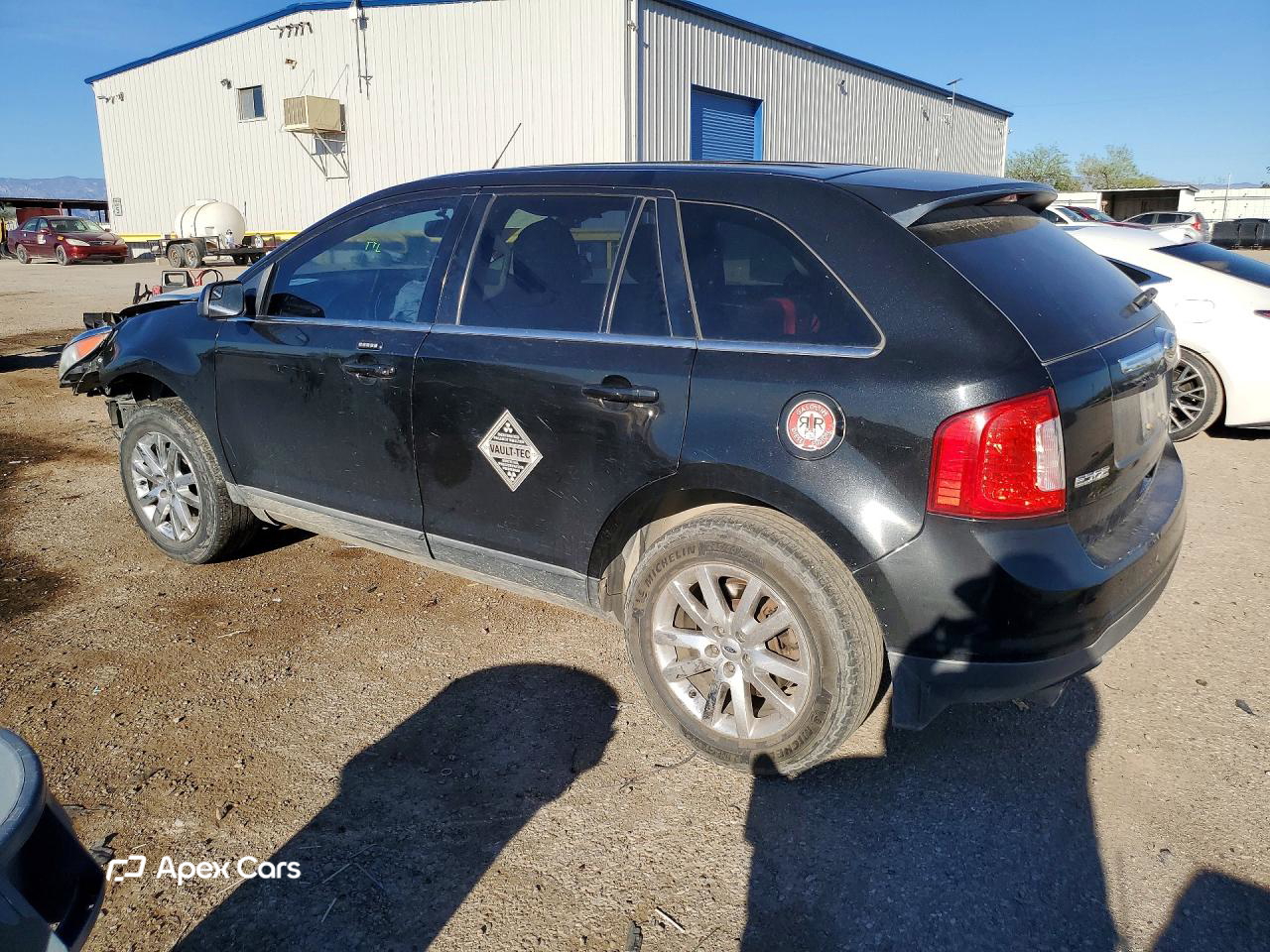 Ford Edge 2014