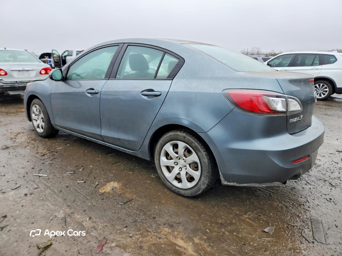 Mazda 3 2012