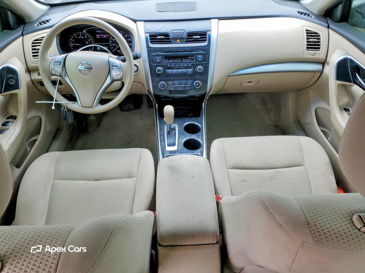 Nissan Altima 2014